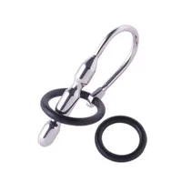 Black Label Stainless Steel Urethral Stretcher Fat Boy: Edelstahl-Dilator mit... Black Label Stainless Steel Urethral Stretcher Fat Boy: Edelstahl-Dilator mit...