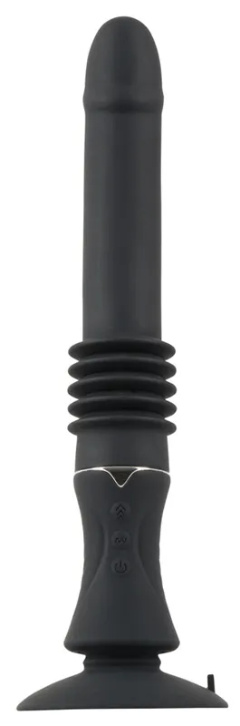 Portable Fucking Machine - Thrusting Vibrator Portable Fucking Machine - Thrusting Vibrator