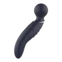 Glam - Dual Wand Vibe, 21,5 cm Glam - Dual Wand Vibe, 21,5 cm