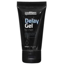 Verzögerungsgel "Coolmann" Verzögerungsgel "Coolmann"