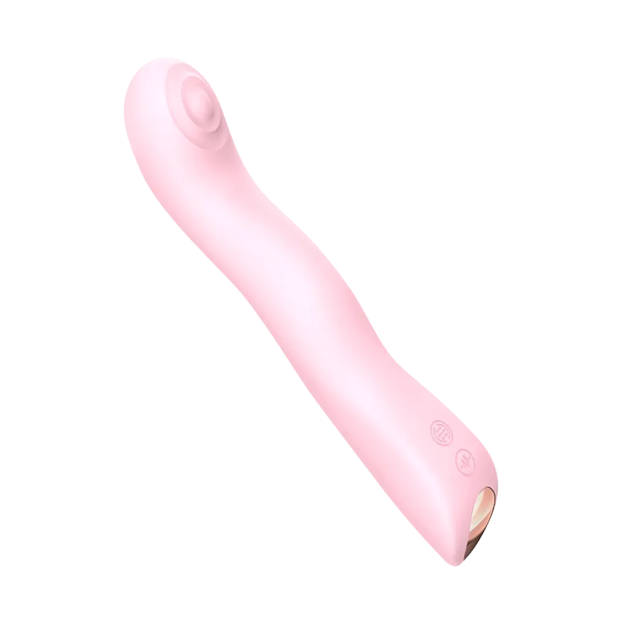 Swap - P&G Spot Tapping Vibrator, 22 cm Swap - P&G Spot Tapping Vibrator, 22 cm