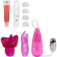 Sextoy Kit "Her Clit", 9-teilig Sextoy Kit "Her Clit", 9-teilig