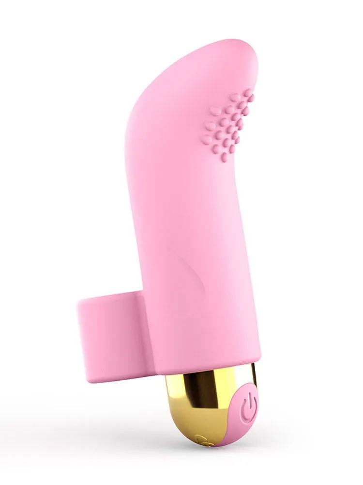 Love to Love Touch Me: Fingervibrator, rosa Love to Love Touch Me: Fingervibrator, rosa