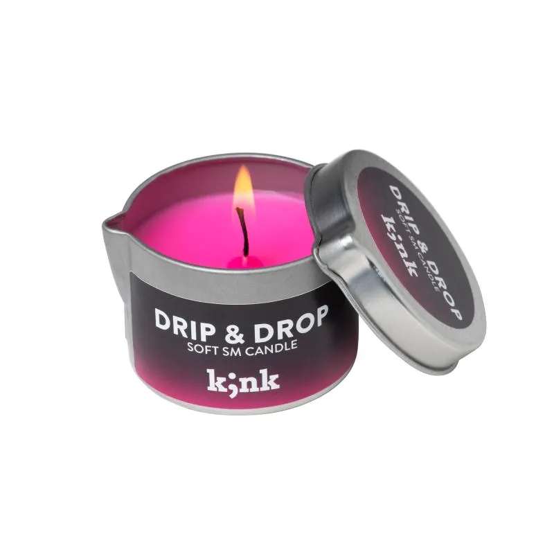 AMORELIE »Drip & Drop« Soft-SM-Kerze AMORELIE »Drip & Drop« Soft-SM-Kerze