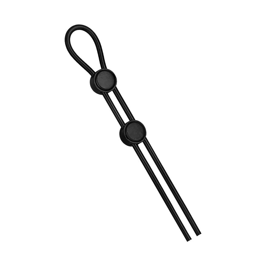 Double Loop Cock Ring Double Loop Cock Ring