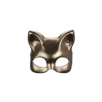 Asche & Gold - Kätzchen Maske Asche & Gold - Kätzchen Maske