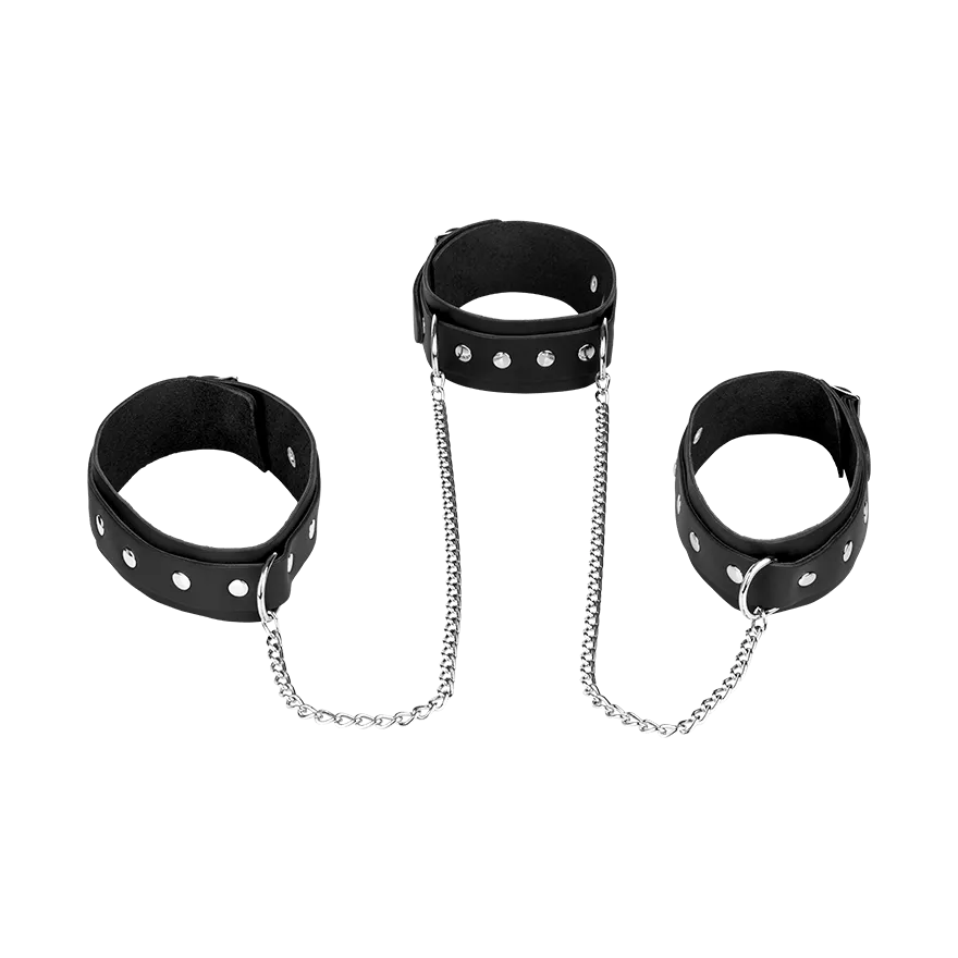 Oberschenkel-Hals-Fessel Oberschenkel-Hals-Fessel