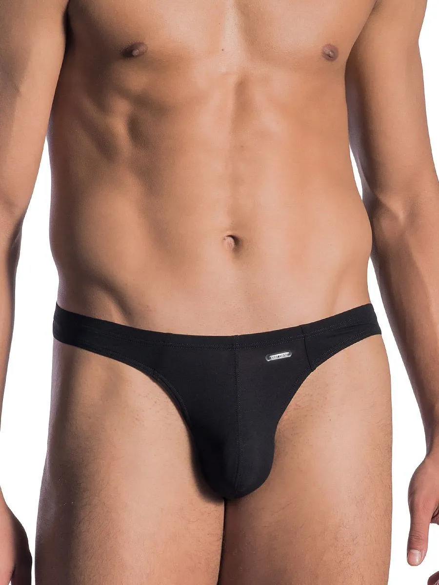 Olaf Benz RED0965: Phantom Ministring, schwarz (M) Olaf Benz RED0965: Phantom Ministring, schwarz (M)