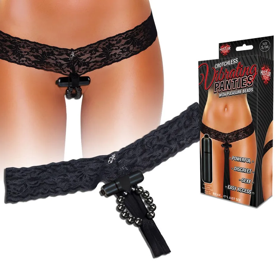 Vibrating Panties mit Lustkugeln Vibrating Panties mit Lustkugeln