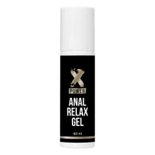 Anal Relax Gel "XPower" Anal Relax Gel "XPower"