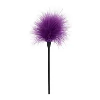 Sexy Feather Tickler: Federstab, lila Sexy Feather Tickler: Federstab, lila