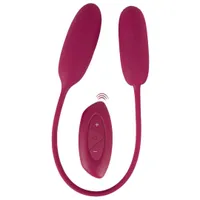 Vibro-Ei „RC Shaking & Vibrating Love Egg Duo“ Vibro-Ei „RC Shaking & Vibrating Love Egg Duo“