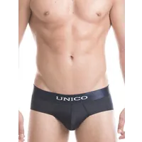 Unico Clasicos Micro: Brief, navy (M) Unico Clasicos Micro: Brief, navy (M)