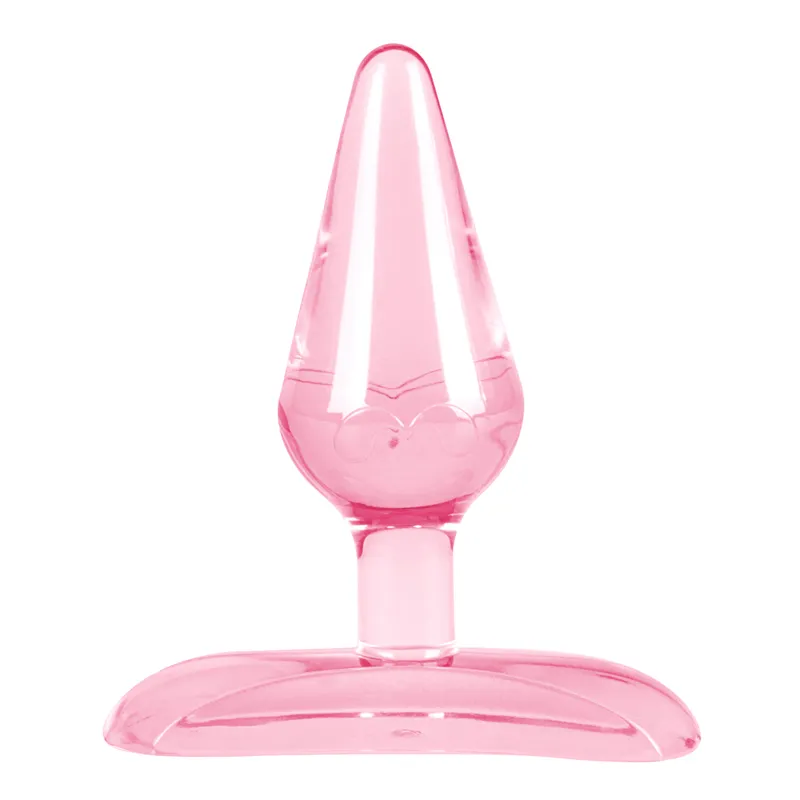 Mini-Buttplug in Pink Mini-Buttplug in Pink