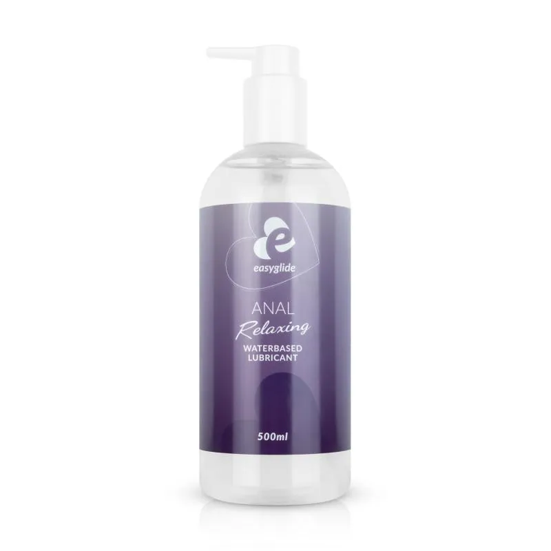 EasyGlide Anal Relaxing Gleitmittel - 500 ml EasyGlide Anal Relaxing Gleitmittel - 500 ml