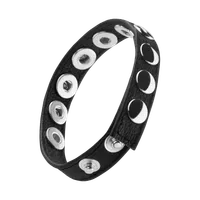 Schmaler Penisgurt mit Knöpfen Schmaler Penisgurt mit Knöpfen