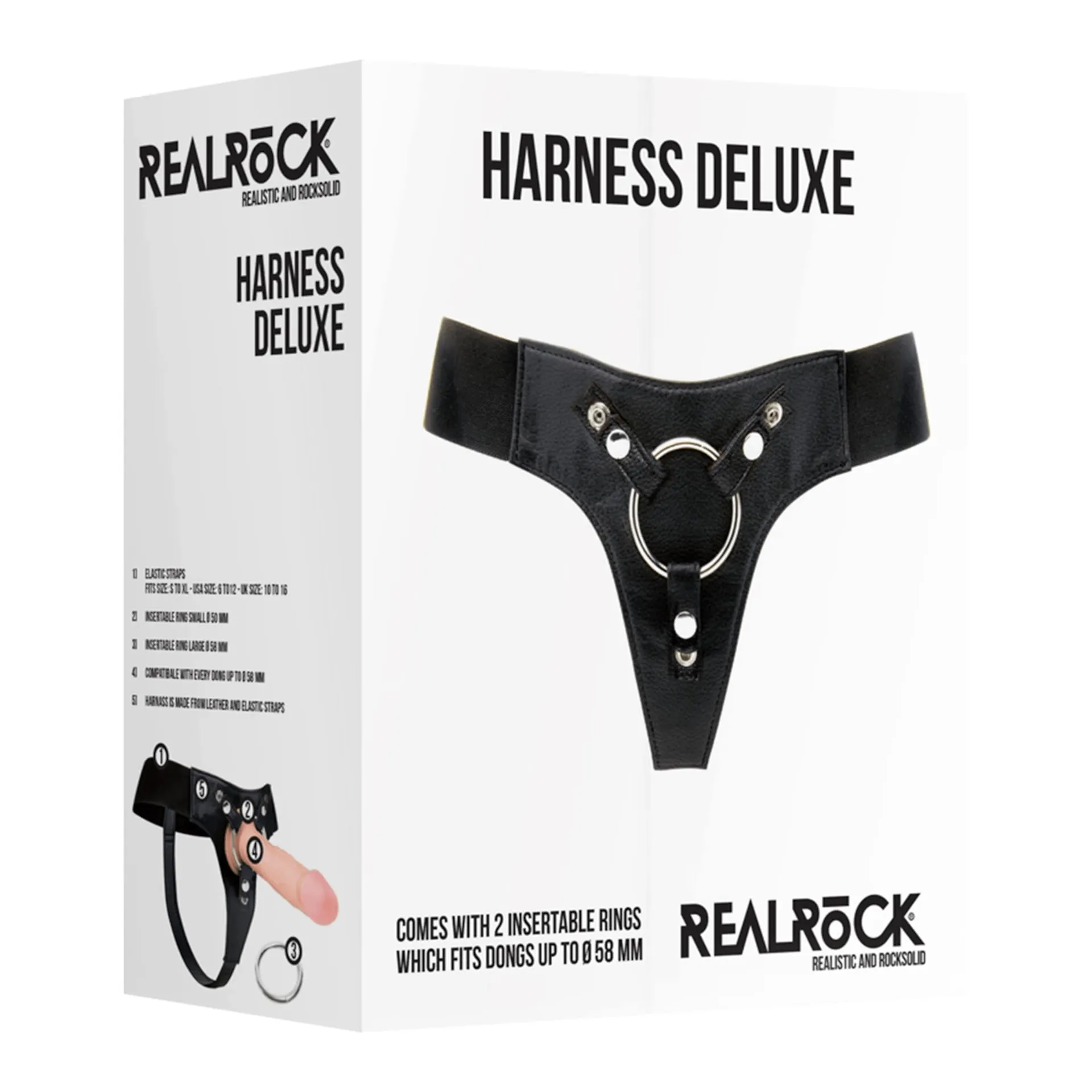 Harness Deluxe Harness Deluxe