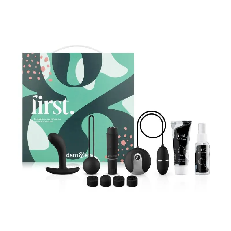 Adam & Eve – First Masturbation Set – Einsteige Adam & Eve – First Masturbation Set – Einsteige