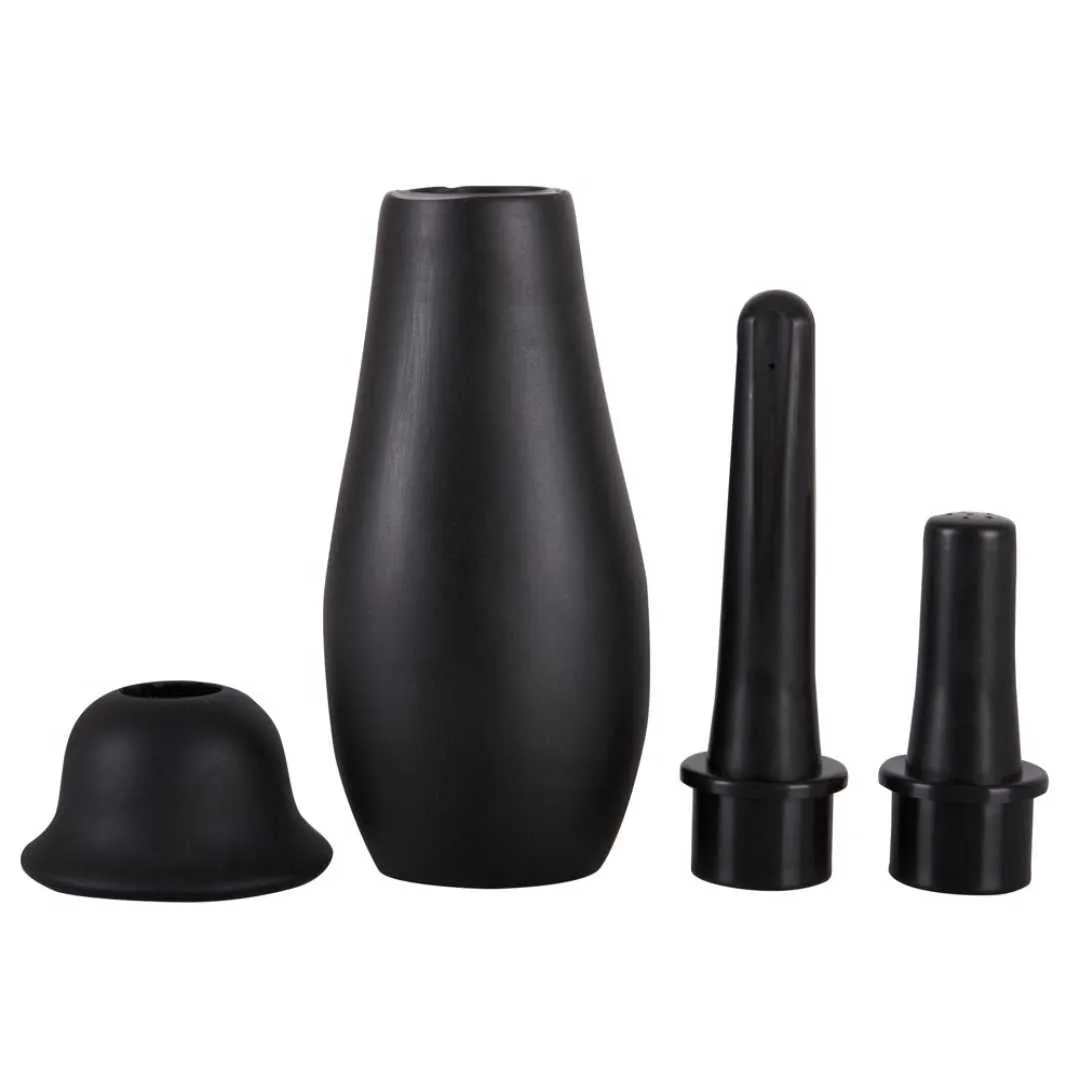 Intimdusche „Love Shower“ mit 2 Aufsätzen – Bild 4