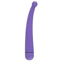 G-Punkt-Vibrator auch für die Prostata G-Punkt-Vibrator auch für die Prostata