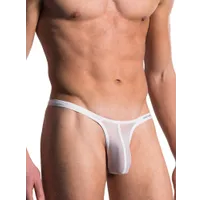 MANSTORE M101: Tower String, weiß (S) MANSTORE M101: Tower String, weiß (S)