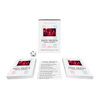 Date Nights - Personal Questions Date Nights - Personal Questions