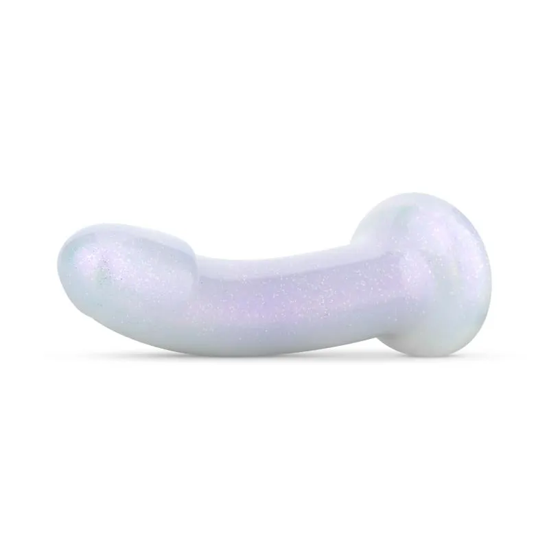 Meerjungfrau Glitzer Dildo - 19 cm – Bild 5