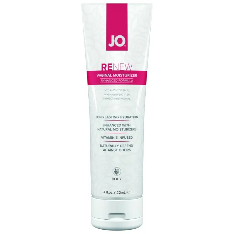 System JO - Vaginale Feuchtigkeitscreme Original Hygiene - 120 ml System JO - Vaginale Feuchtigkeitscreme Original Hygiene - 120 ml