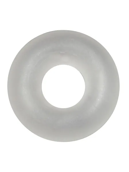 Stretchy Cockring: Penisring, weiß Stretchy Cockring: Penisring, weiß