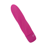 Silikon-Vibrator mit Spiralstruktur, 15,5 cm Silikon-Vibrator mit Spiralstruktur, 15,5 cm