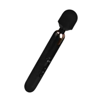 Luxuriöser Massager mit LCD-Display, 32,5 cm Luxuriöser Massager mit LCD-Display, 32,5 cm