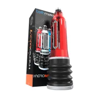 Bathmate Hydromax 7: Penispumpe, rot Bathmate Hydromax 7: Penispumpe, rot