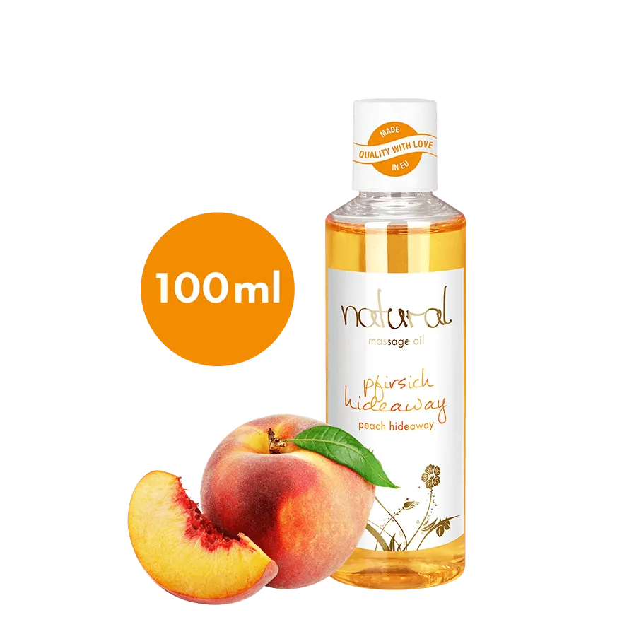 100 ml Pfirsich Hideaway 100 ml Pfirsich Hideaway