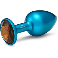 Rosebuds™ - Medium Alu Blue Crystal Rosebuds™ - Medium Alu Blue Crystal