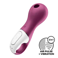Satisfyer Lucky Libra, 15,5 cm Satisfyer Lucky Libra, 15,5 cm