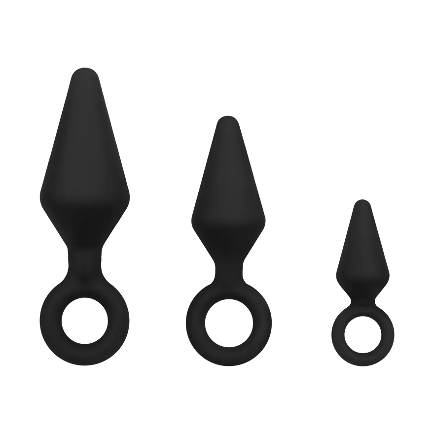 Night Rimmer Kit, 7,5 - 13,5 cm, 3 Teile Night Rimmer Kit, 7,5 - 13,5 cm, 3 Teile