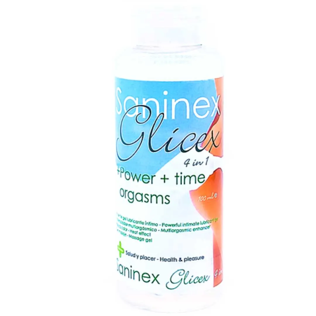 Extra Gleitmittel "4 in 1" – Bild 4