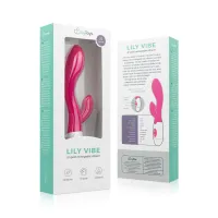 EasyToys »Lily 2.0« Rabbit-Vibrator EasyToys »Lily 2.0« Rabbit-Vibrator