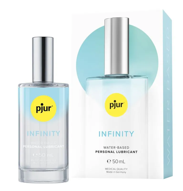 Pjur® INFINITY Gleitmittel auf Wasserbasis - 50ml Pjur® INFINITY Gleitmittel auf Wasserbasis - 50ml