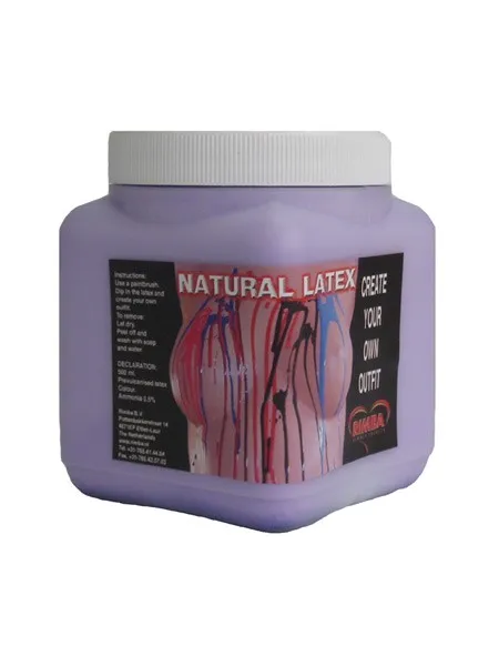 Flüssig-Latex Violett (500ml) Flüssig-Latex Violett (500ml)