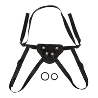 Umschnallgurt aus Lederimitat Umschnallgurt aus Lederimitat