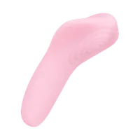 Auflegevibrator aus Silikon, 11 cm Auflegevibrator aus Silikon, 11 cm
