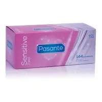 Pasante Sensitive Kondome 144 Sück Pasante Sensitive Kondome 144 Sück
