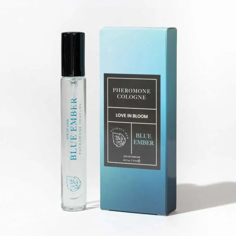 Eye of Love - Blue Ember Pheromon Parfum Travel - 10ml Eye of Love - Blue Ember Pheromon Parfum Travel - 10ml