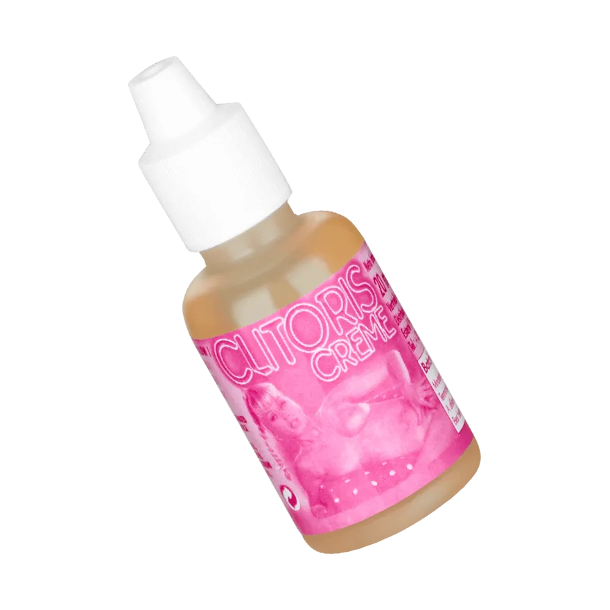 Clitoris Creme, 20 ml Clitoris Creme, 20 ml