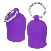 Nippelsauger âNipple Suckersâ mit Ring Nippelsauger âNipple Suckersâ mit Ring