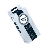 Mister Size 47, 47 mm, 10 Stück Mister Size 47, 47 mm, 10 Stück