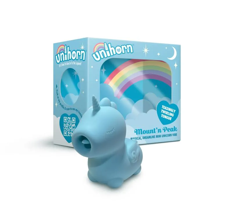 Unihorn - Mount'n Peak (The Pointy Tongued One) – Bild 3