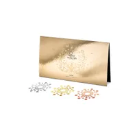 Bijoux Indiscrets Mimi Temporary Tattoo: Bodysticker 3er Pack, metallic Bijoux Indiscrets Mimi Temporary Tattoo: Bodysticker 3er Pack, metallic