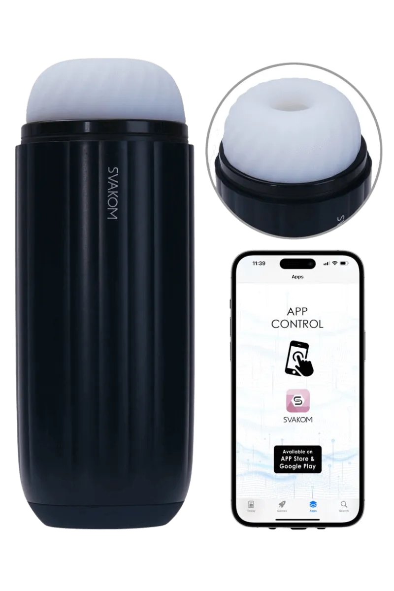 Masturbator Sam Neo 2 - Appsteuerung Masturbator Sam Neo 2 - Appsteuerung